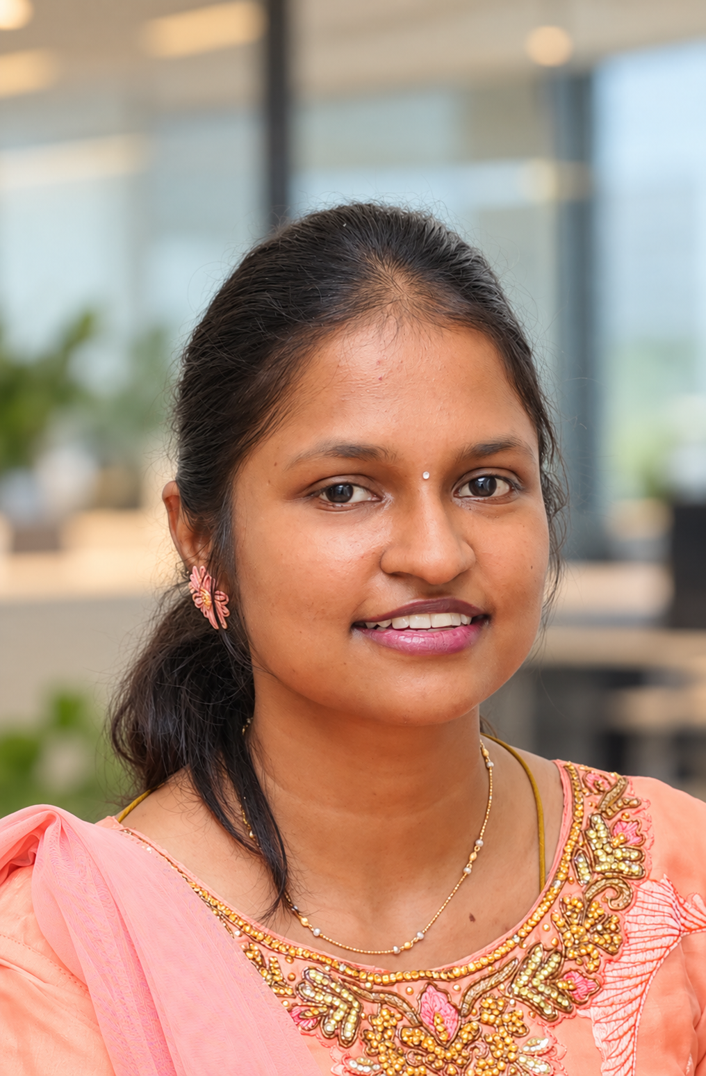 CA Shobana Revathi S