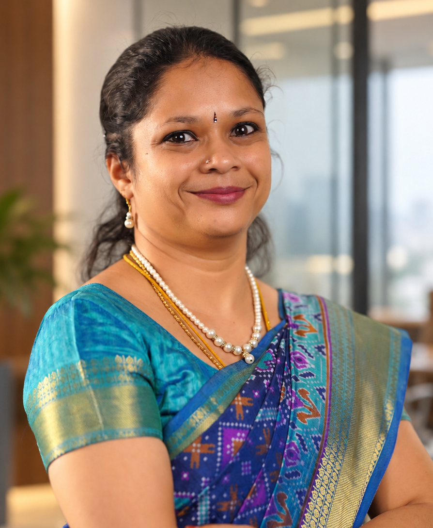 CS N. S. Poornima