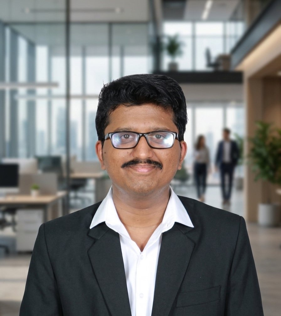 CA Vignesh D